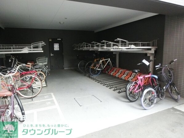 ハーモニーレジデンス池袋の物件内観写真